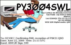 PY3004SWL